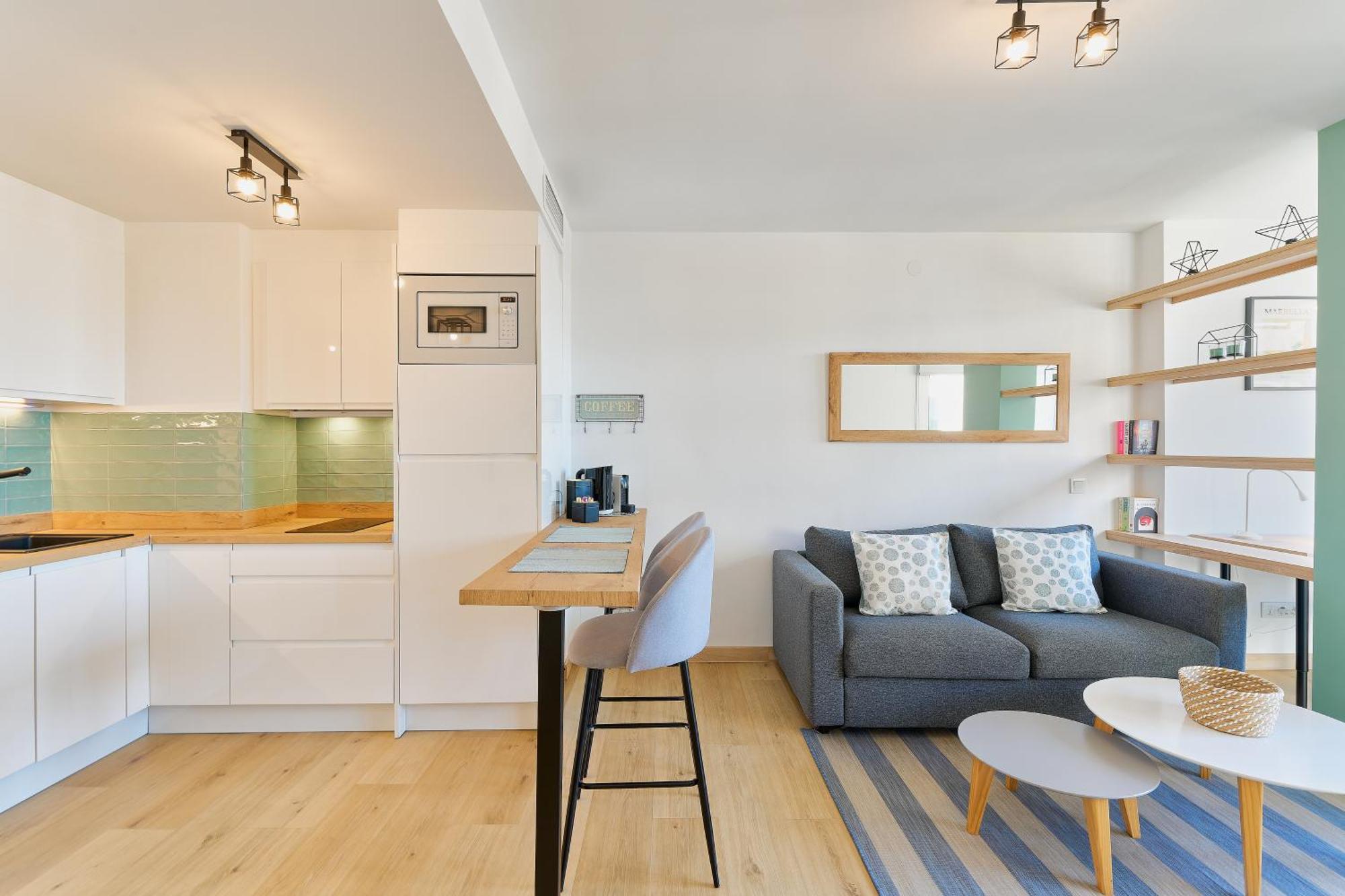 Apartment Hola Charming & Old Town